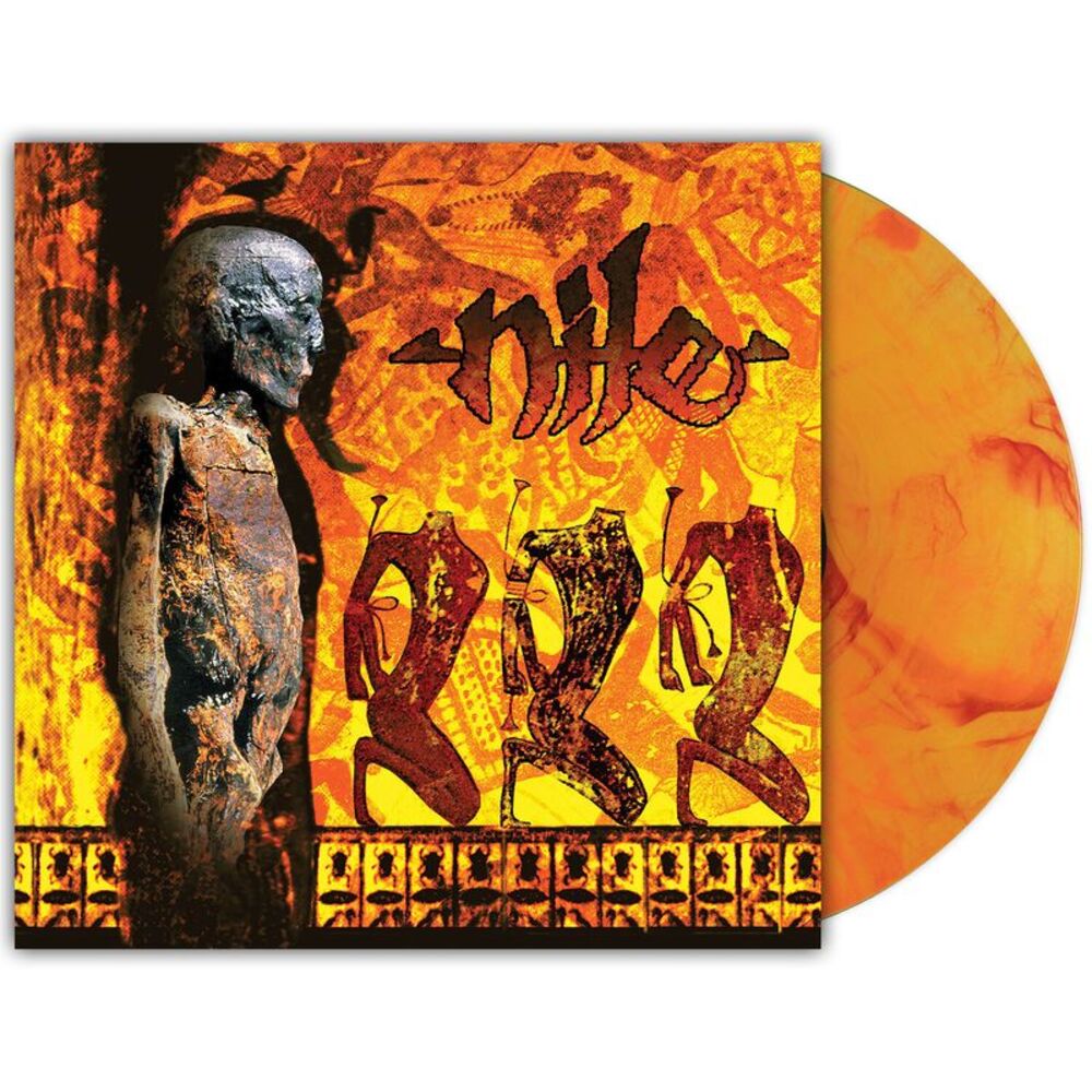 Nile - Amongst The Catacombs Of Nephren-ka  LP LP
